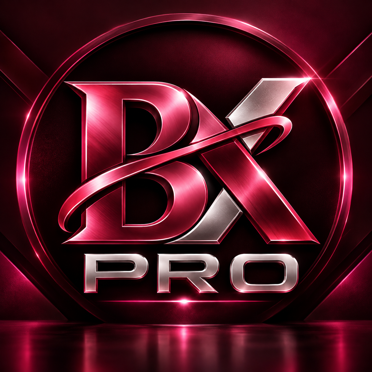 BX PRO logo